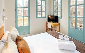 VTZ The Orus Factory Hotel - Parking Muy Económico